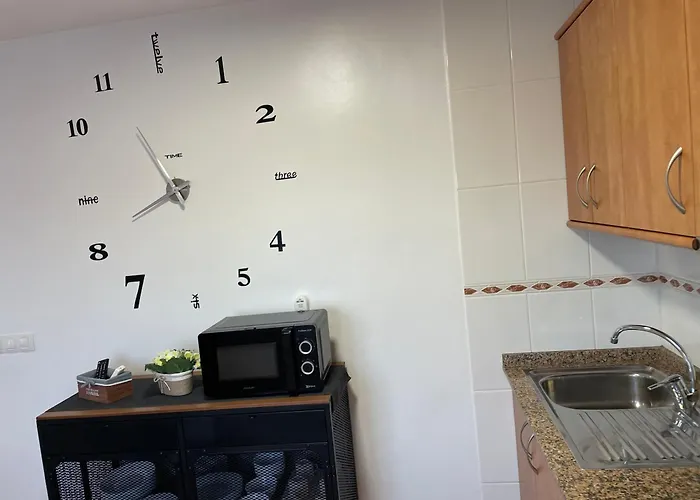 Apartamentos Vistalmar