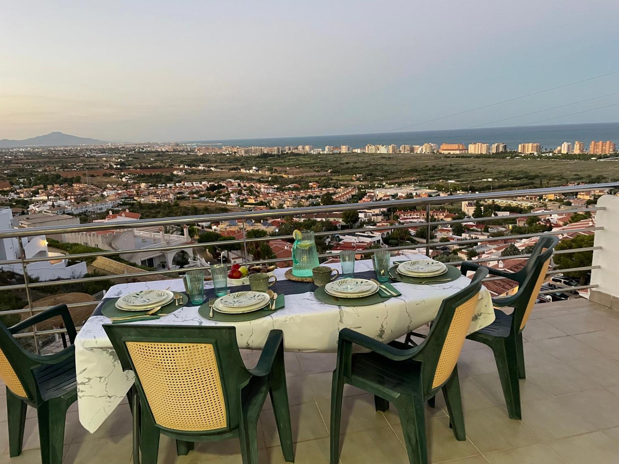 Appartement Vistalmar