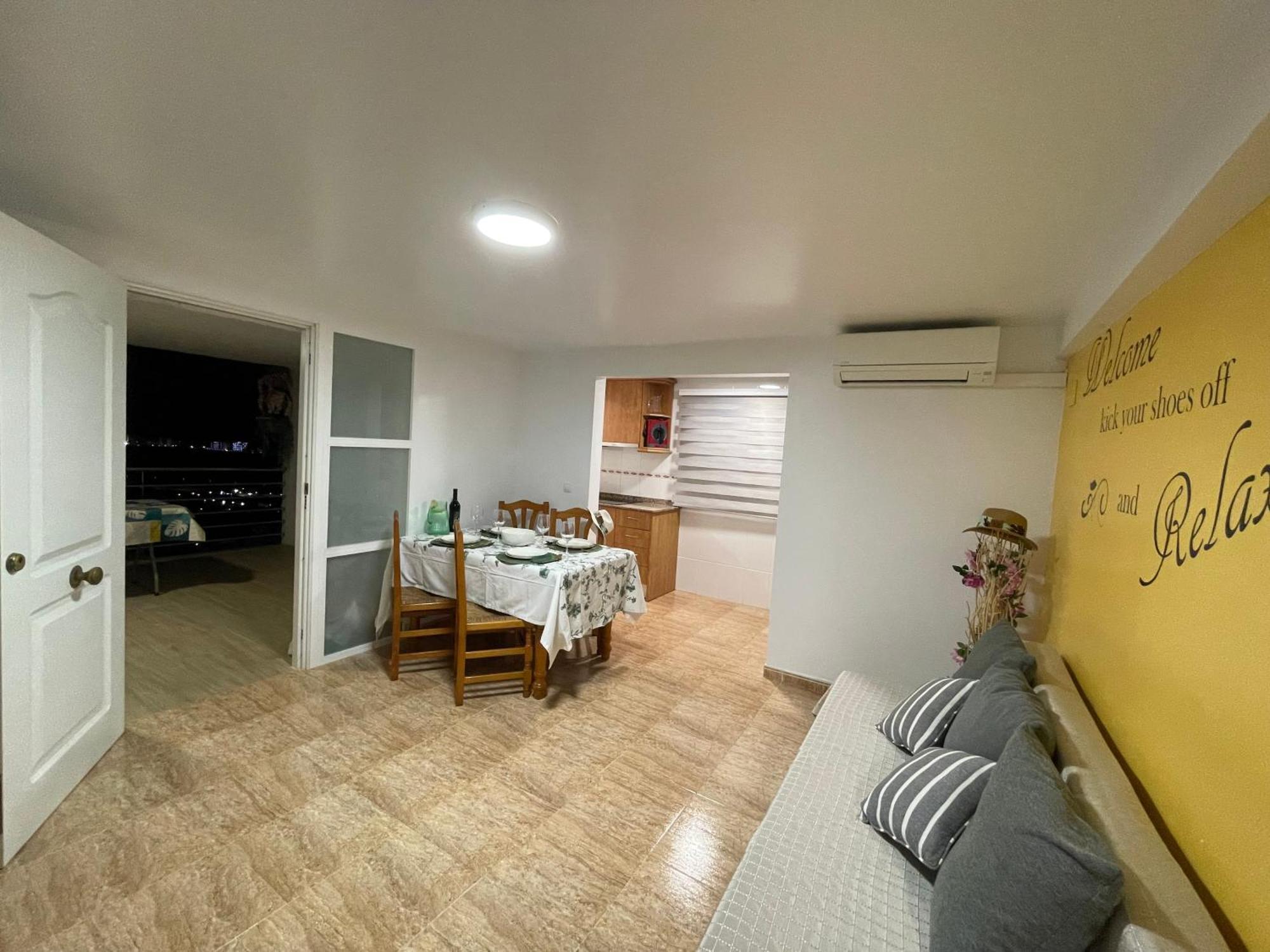 Appartement Vistalmar