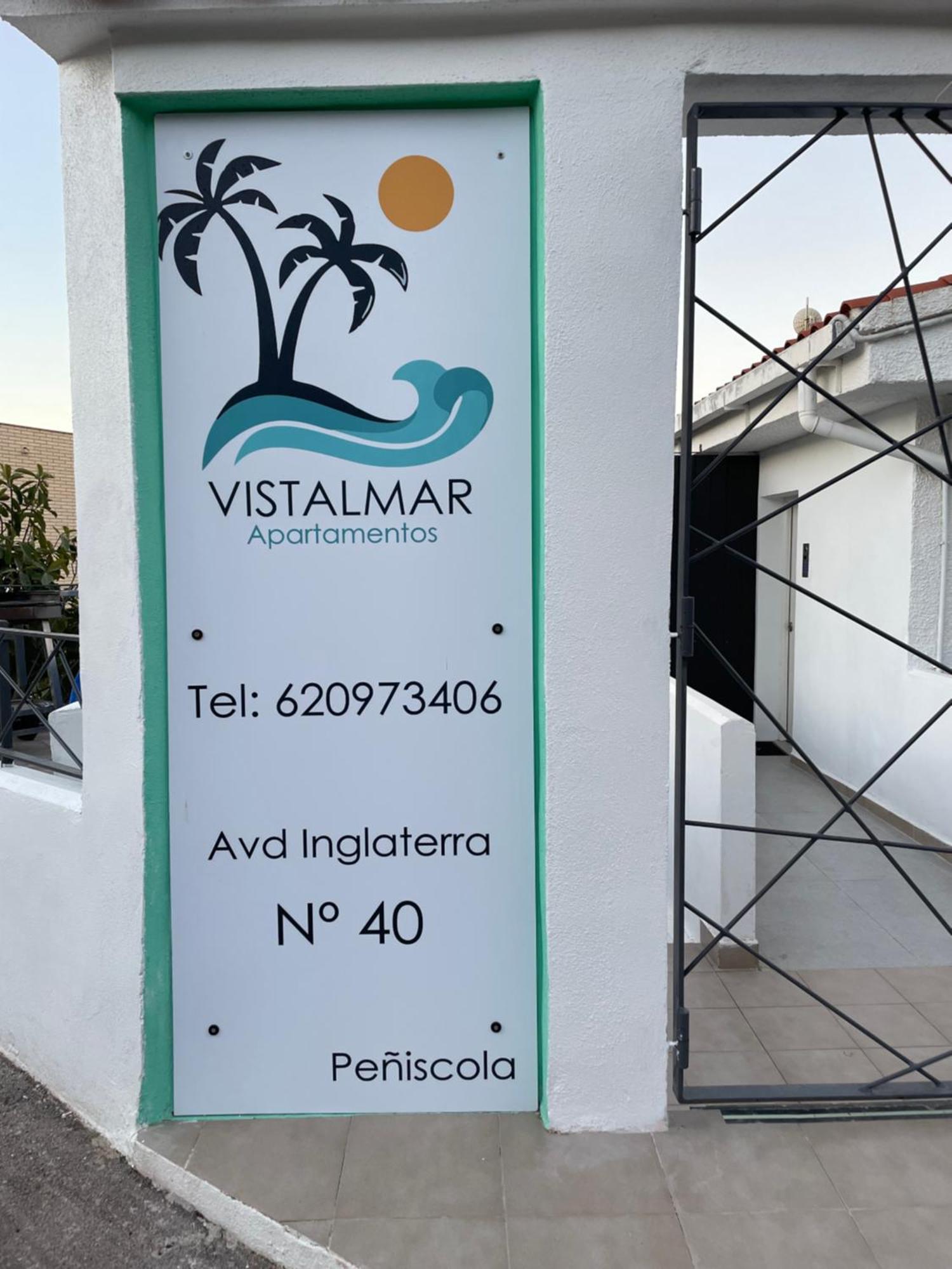 Vistalmar Appartement *