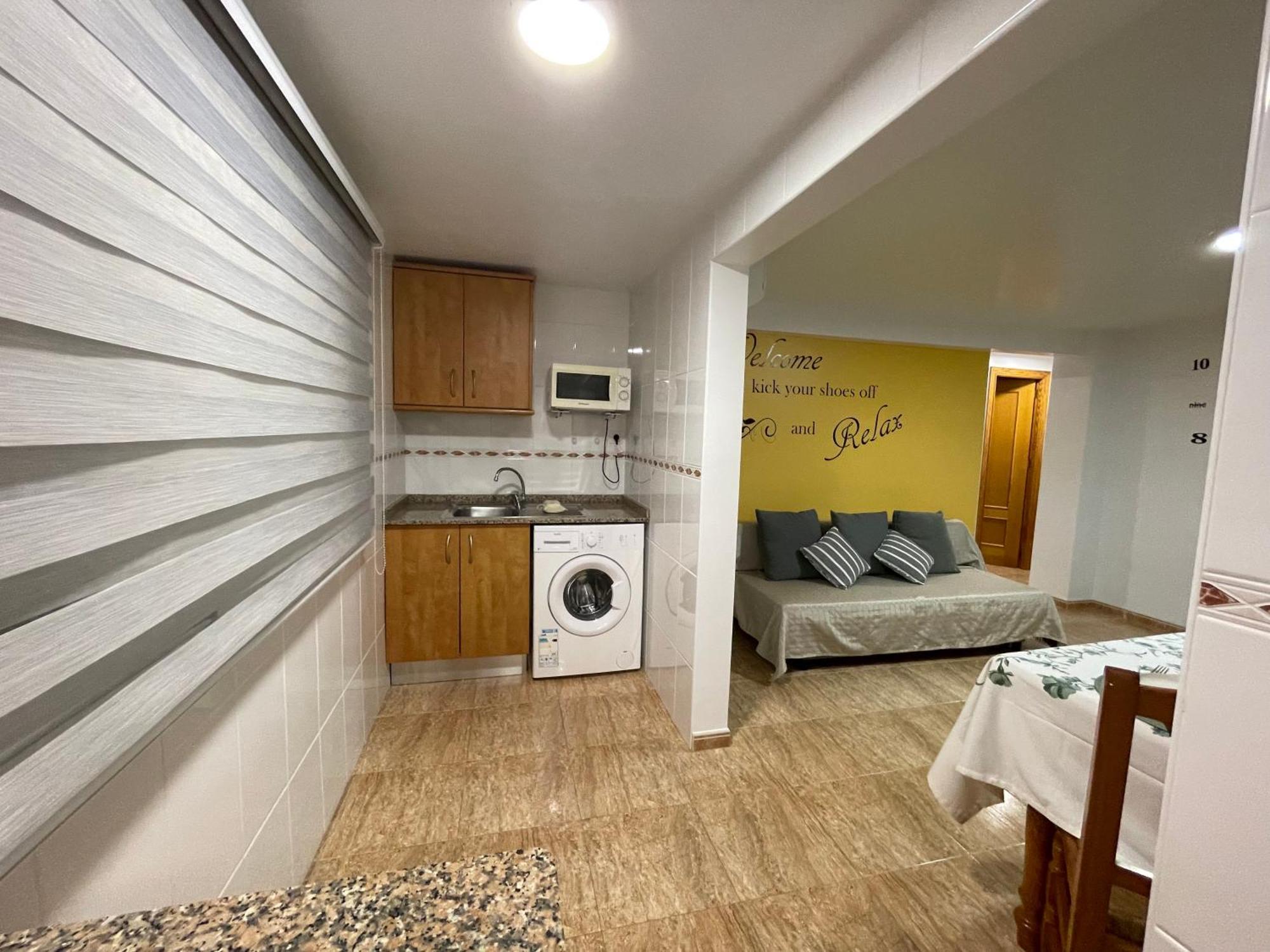 Vistalmar Appartement *